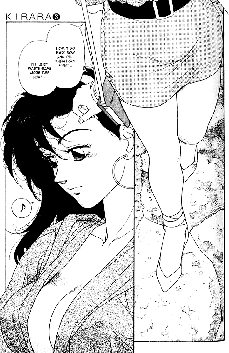 Kirara Chapter 16 page 15 - Chapter 16