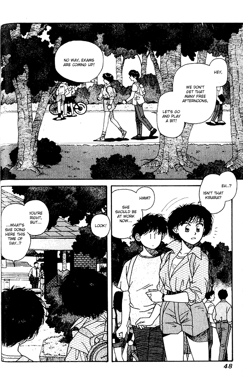 Kirara Chapter 16 page 20 - Chapter 16