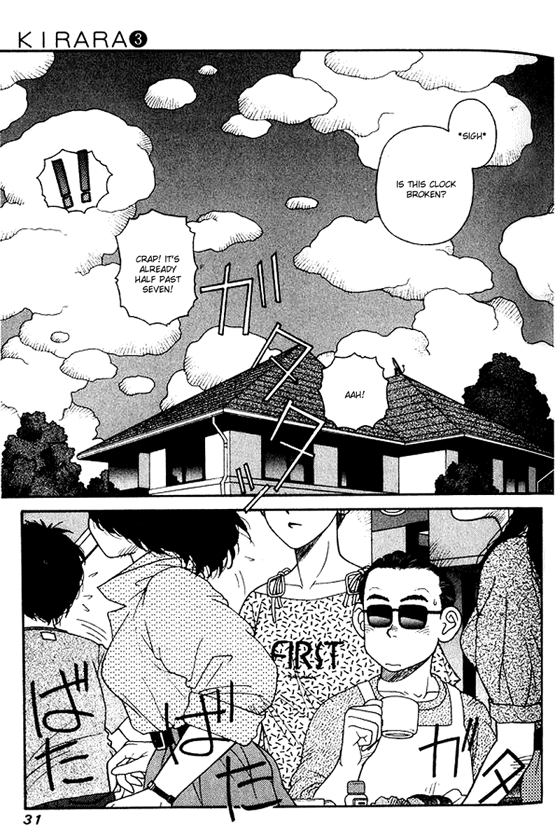 Kirara Chapter 16 page 3 - Chapter 16