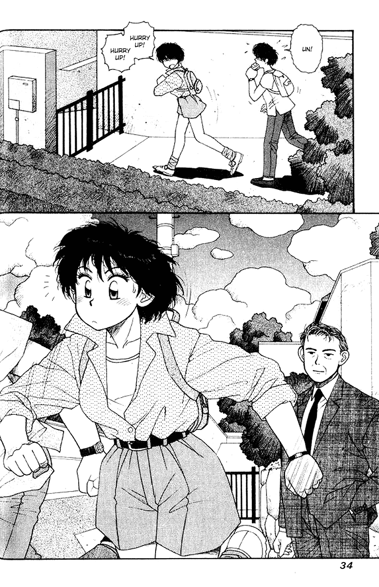 Kirara Chapter 16 page 6 - Chapter 16