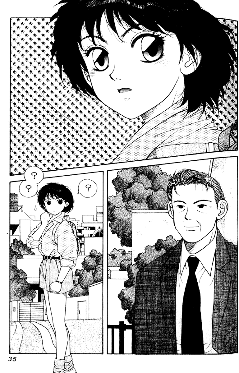 Kirara Chapter 16 page 7 - Chapter 16