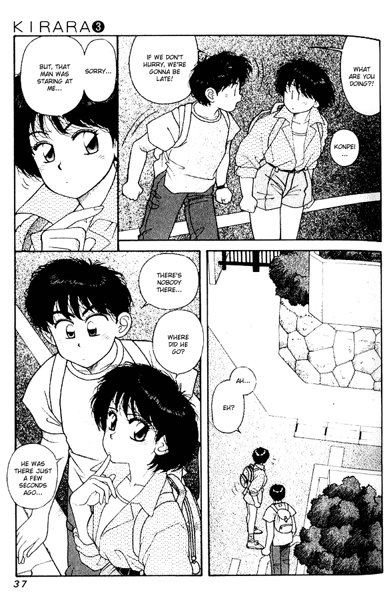 Kirara Chapter 16 page 9 - Chapter 16