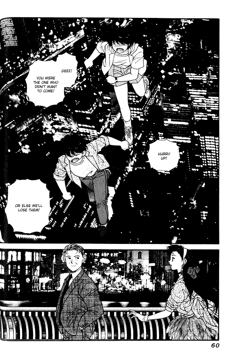 Kirara Chapter 17 page 10 - Chapter 17