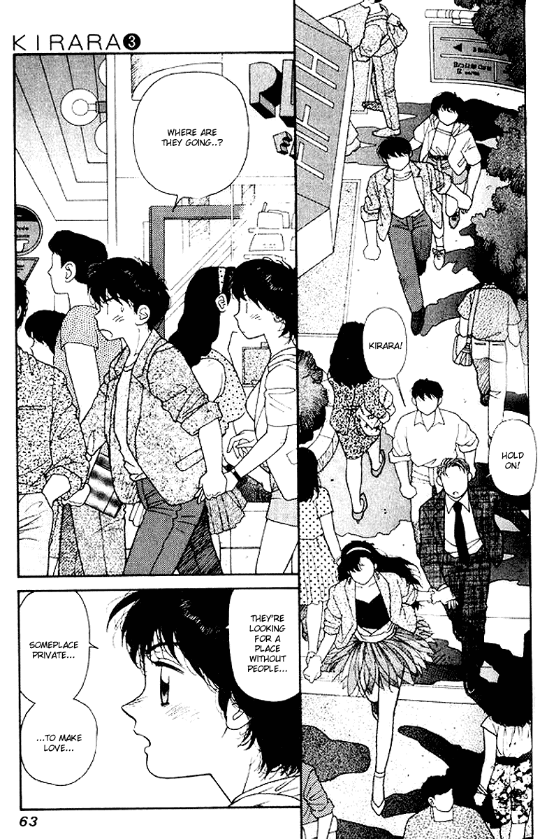 Kirara Chapter 17 page 13 - Chapter 17