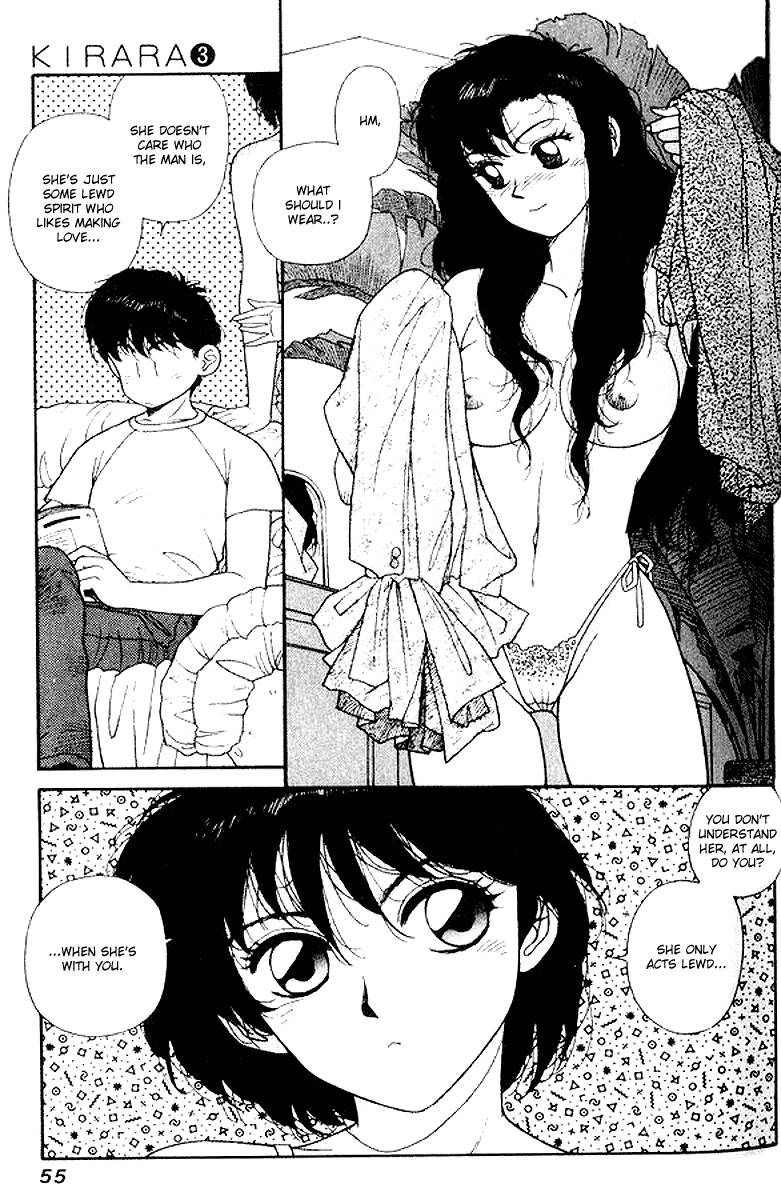 Kirara Chapter 17 page 5 - Chapter 17