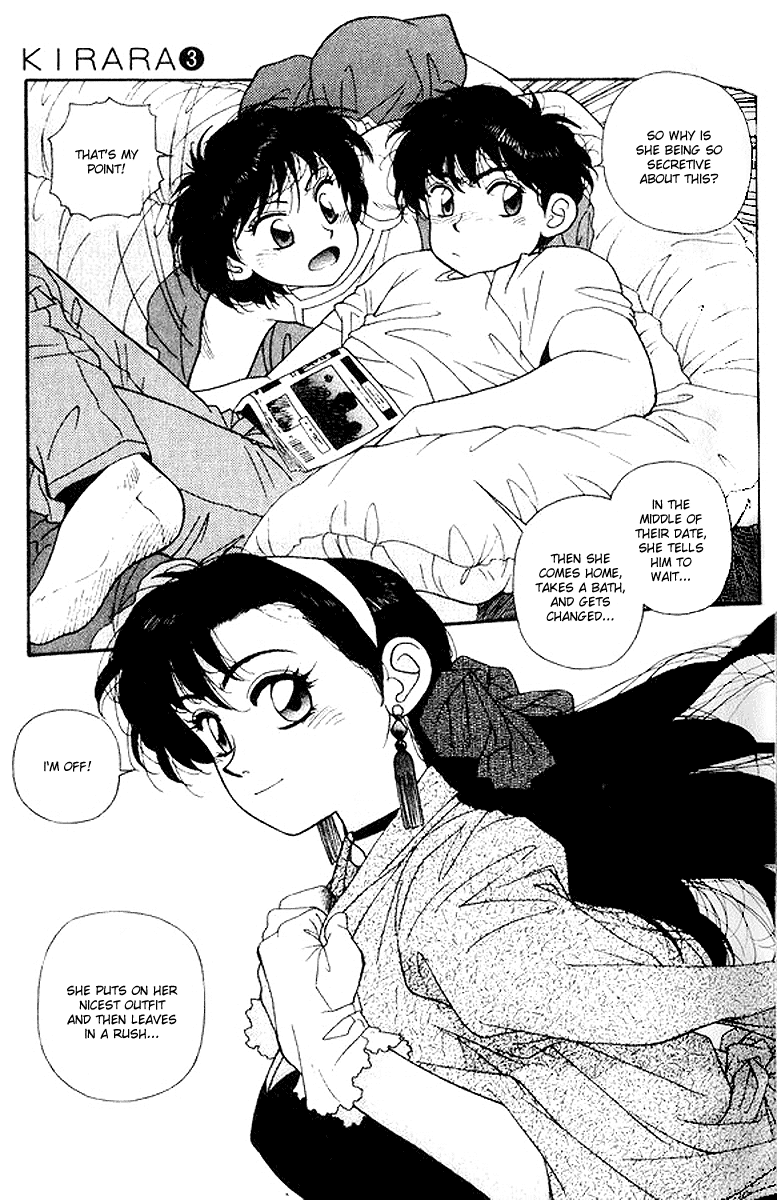 Kirara Chapter 17 page 7 - Chapter 17