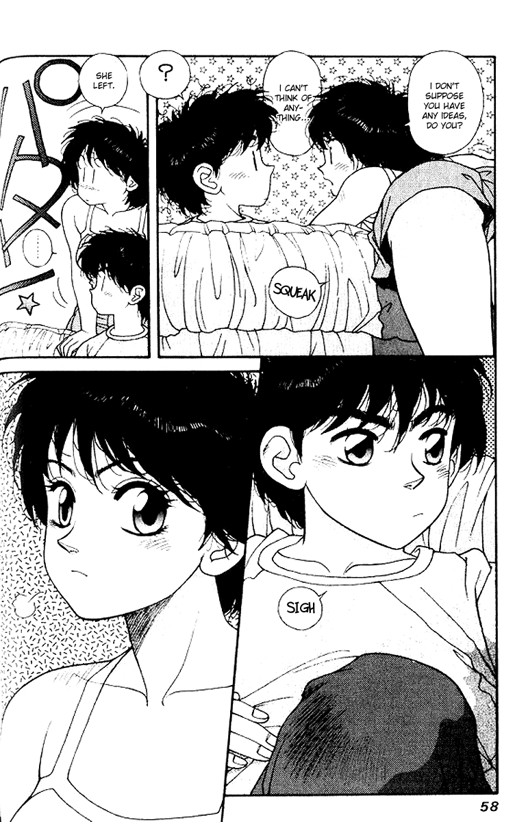Kirara Chapter 17 page 8 - Chapter 17