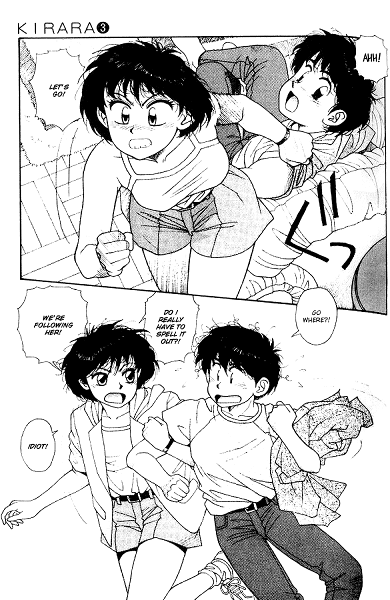 Kirara Chapter 17 page 9 - Chapter 17