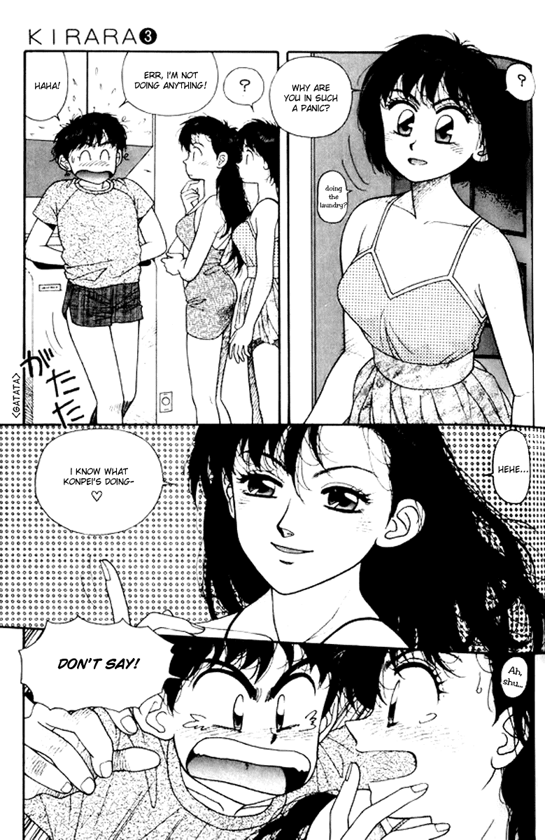 Kirara Chapter 18 page 12 - Chapter 18