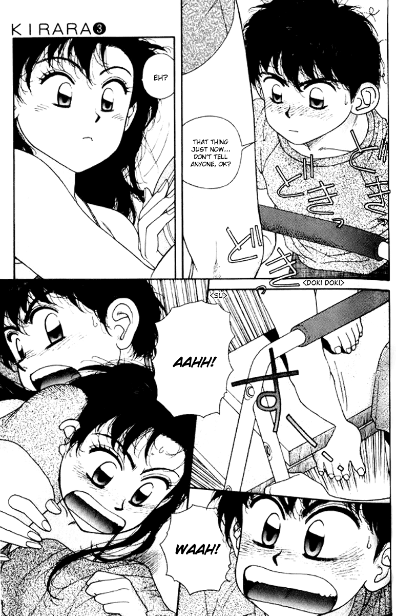 Kirara Chapter 18 page 16 - Chapter 18