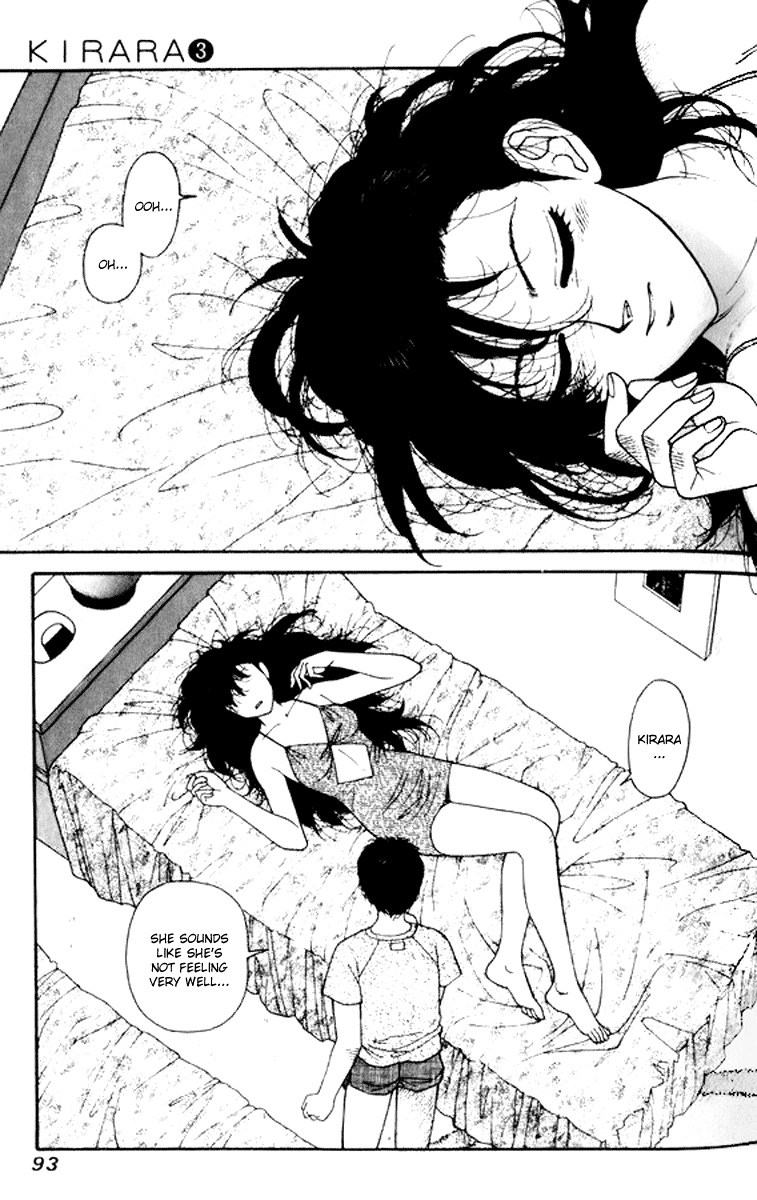 Kirara Chapter 18 page 18 - Chapter 18