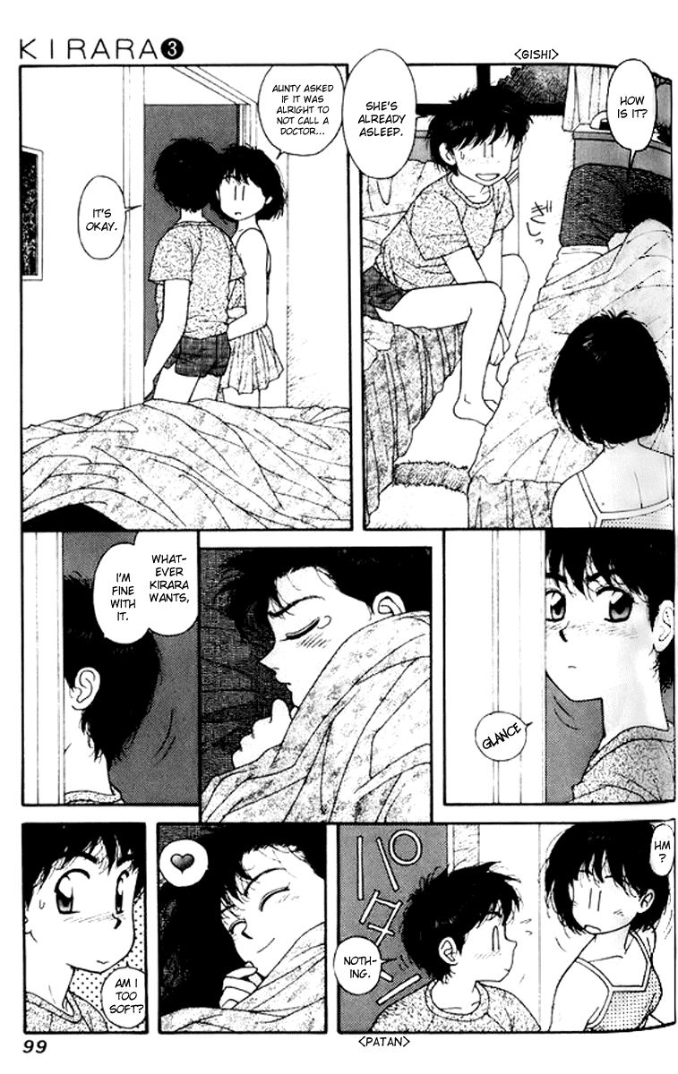 Kirara Chapter 18 page 24 - Chapter 18