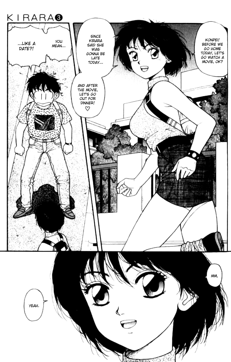 Kirara Chapter 19 page 10 - Chapter 19