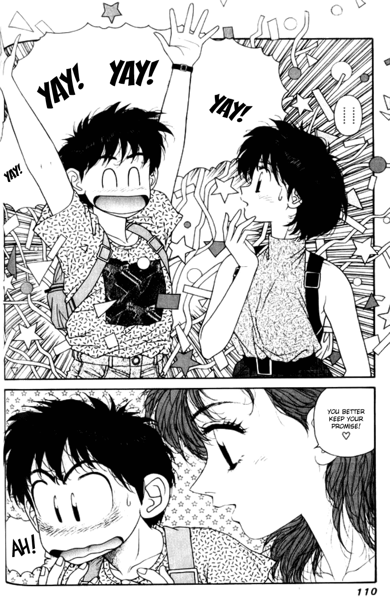 Kirara Chapter 19 page 11 - Chapter 19