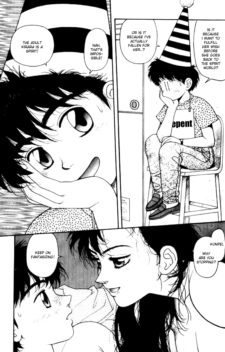 Kirara Chapter 19 page 18 - Chapter 19