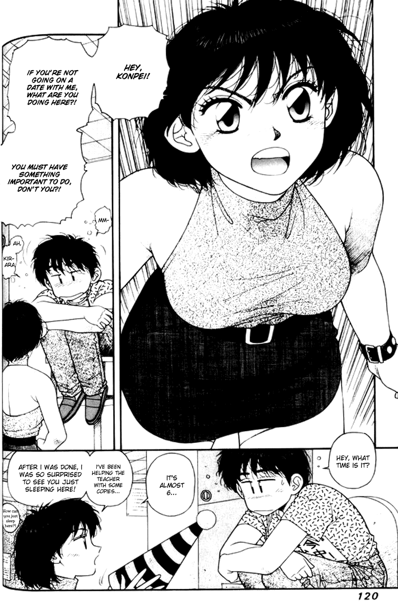 Kirara Chapter 19 page 21 - Chapter 19