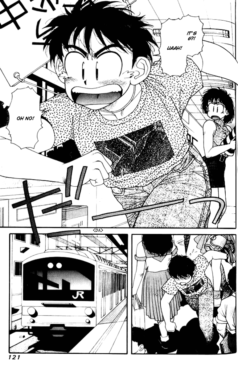 Kirara Chapter 19 page 22 - Chapter 19