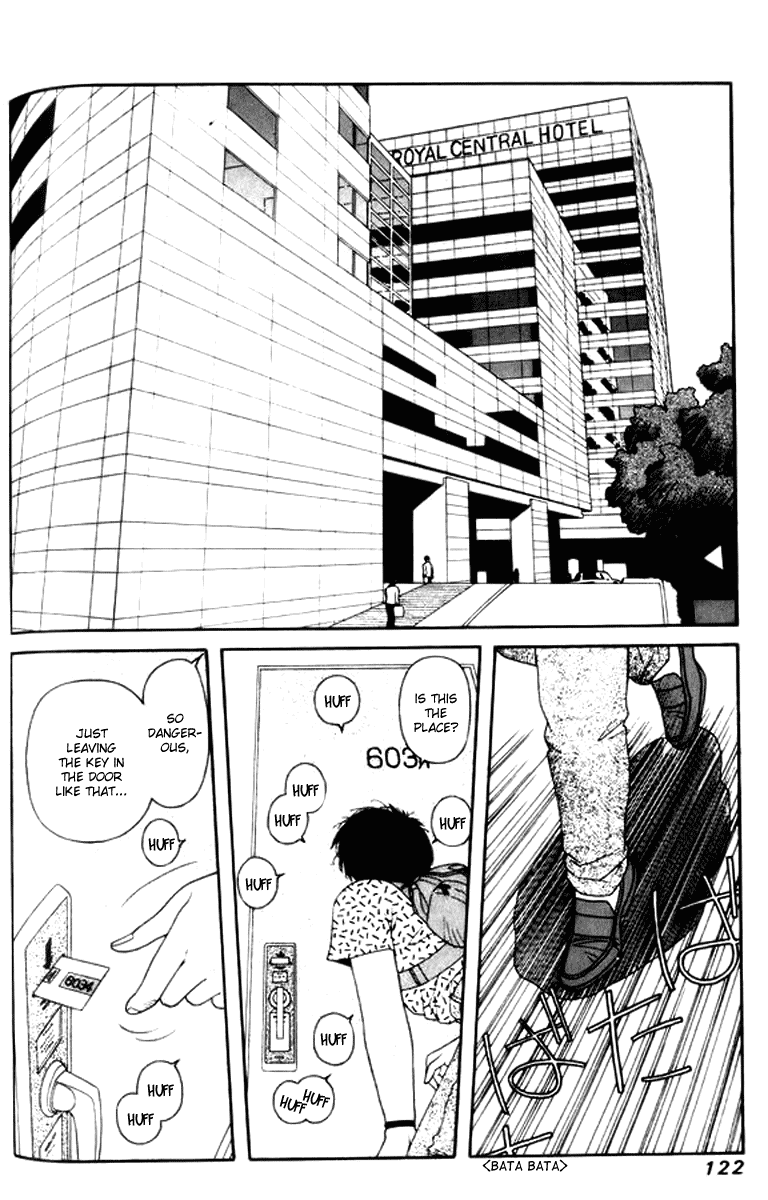 Kirara Chapter 19 page 23 - Chapter 19