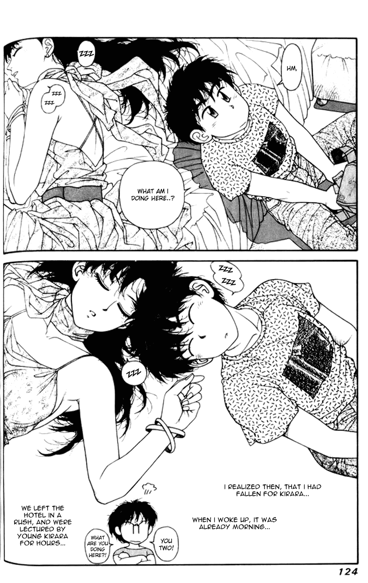 Kirara Chapter 19 page 25 - Chapter 19