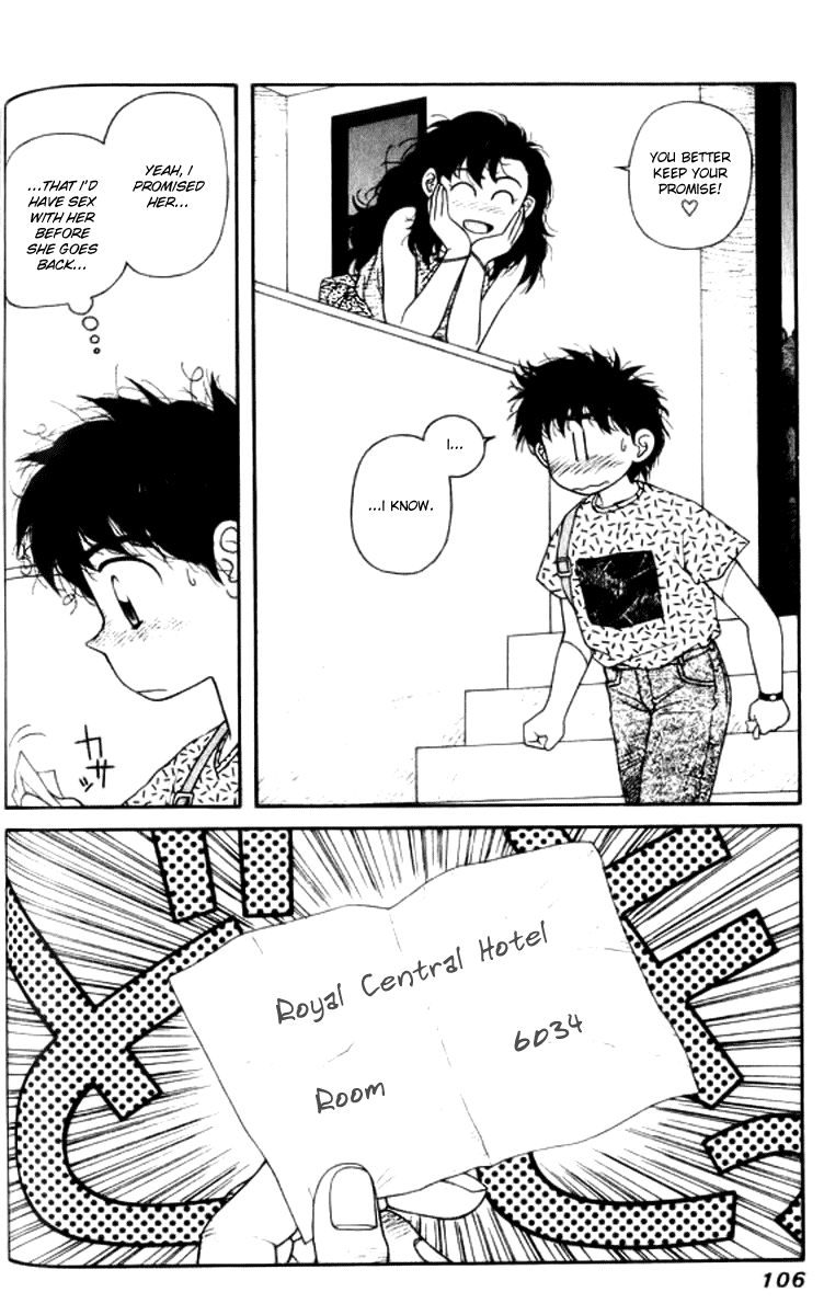 Kirara Chapter 19 page 7 - Chapter 19