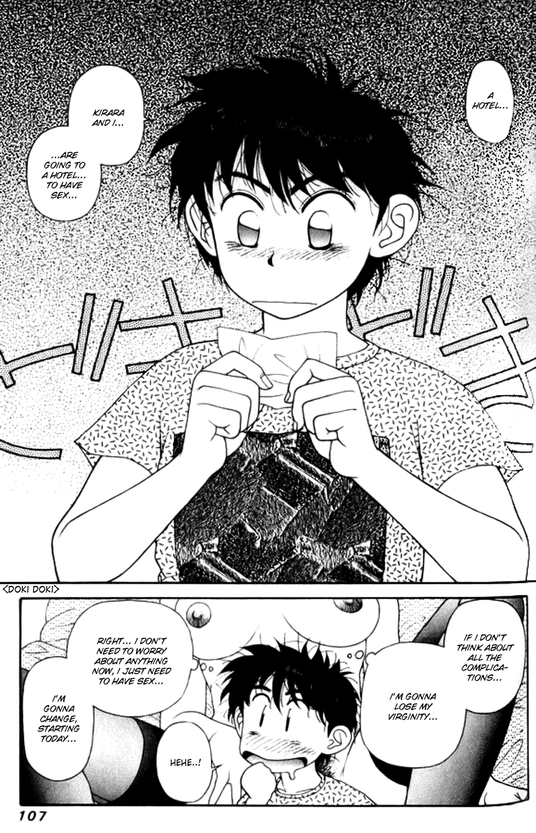 Kirara Chapter 19 page 8 - Chapter 19