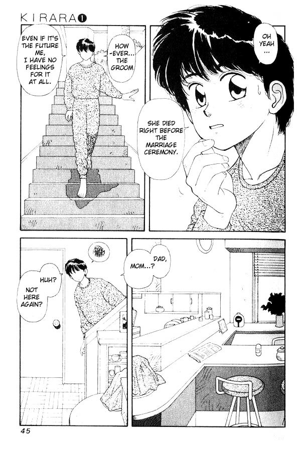 Kirara Chapter 2 page 10 - Chapter 2
