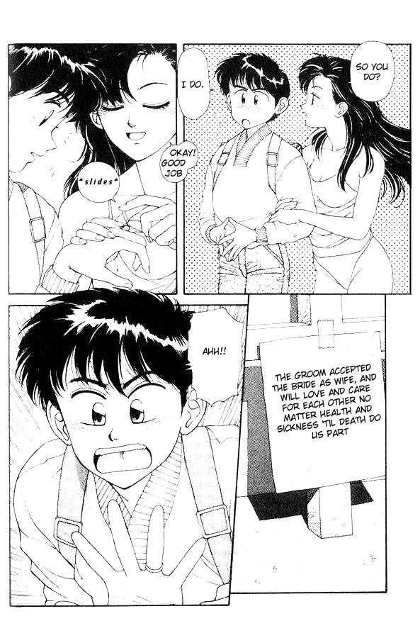Kirara Chapter 2 page 13 - Chapter 2