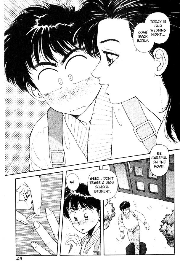 Kirara Chapter 2 page 14 - Chapter 2