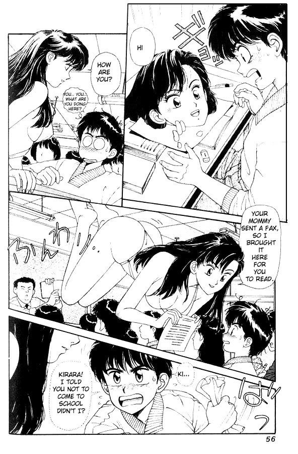 Kirara Chapter 2 page 21 - Chapter 2
