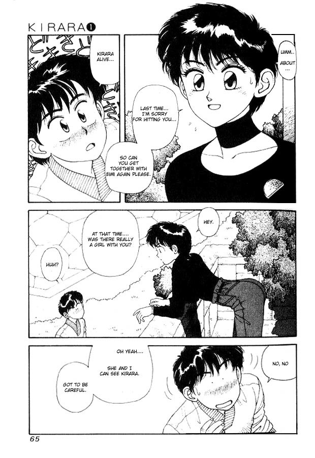 Kirara Chapter 2 page 30 - Chapter 2