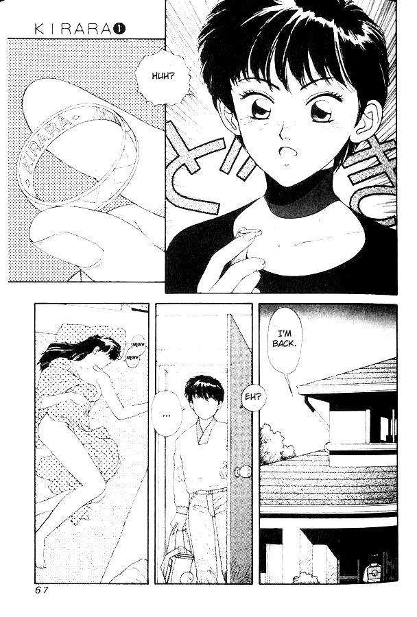 Kirara Chapter 2 page 32 - Chapter 2