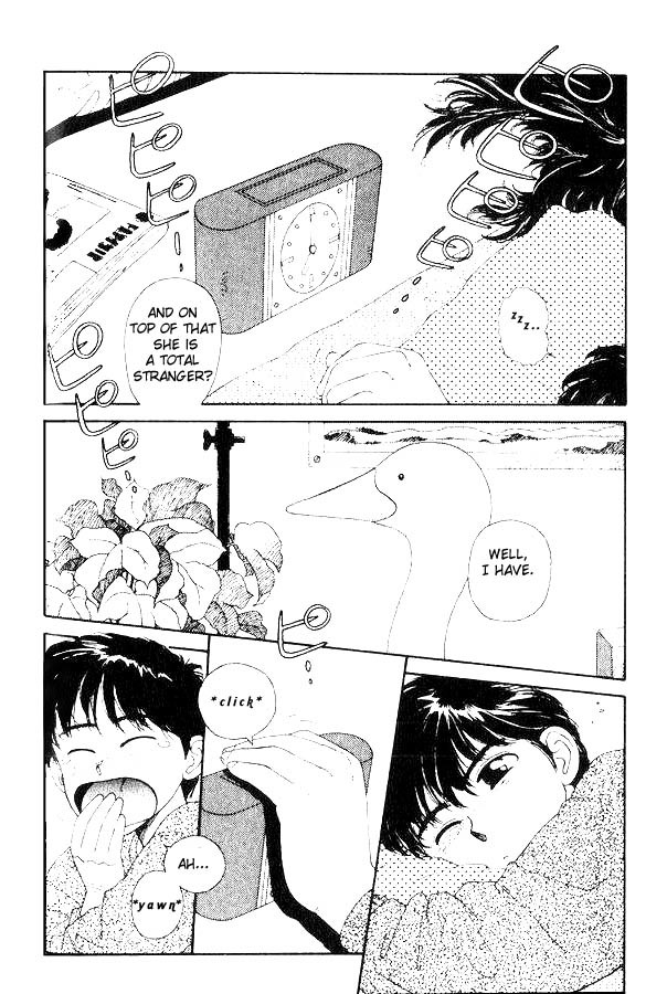 Kirara Chapter 2 page 5 - Chapter 2