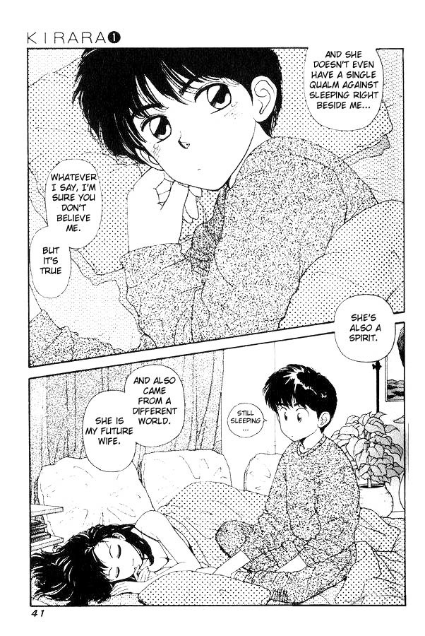 Kirara Chapter 2 page 6 - Chapter 2