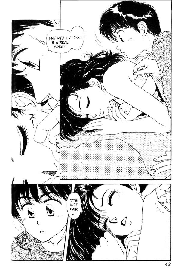Kirara Chapter 2 page 7 - Chapter 2