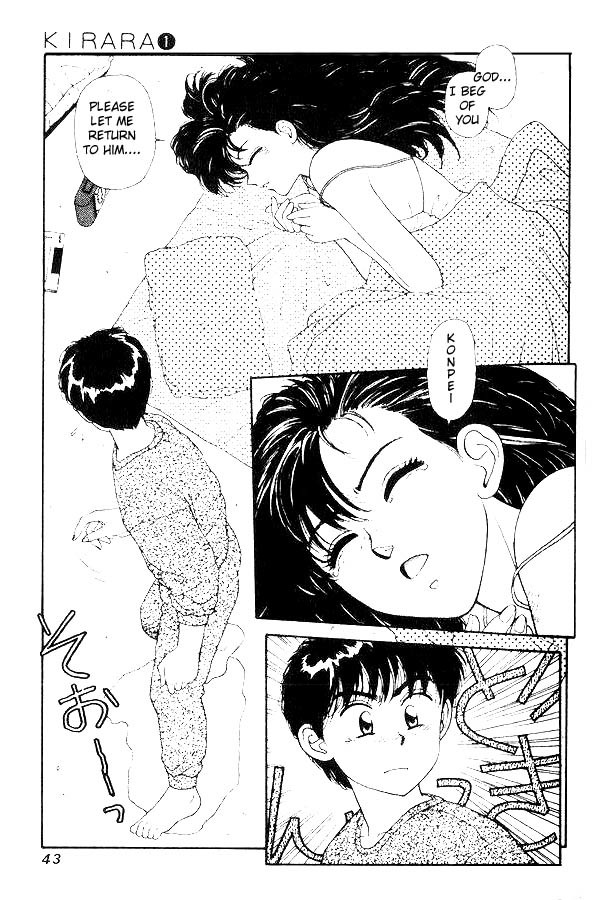 Kirara Chapter 2 page 8 - Chapter 2