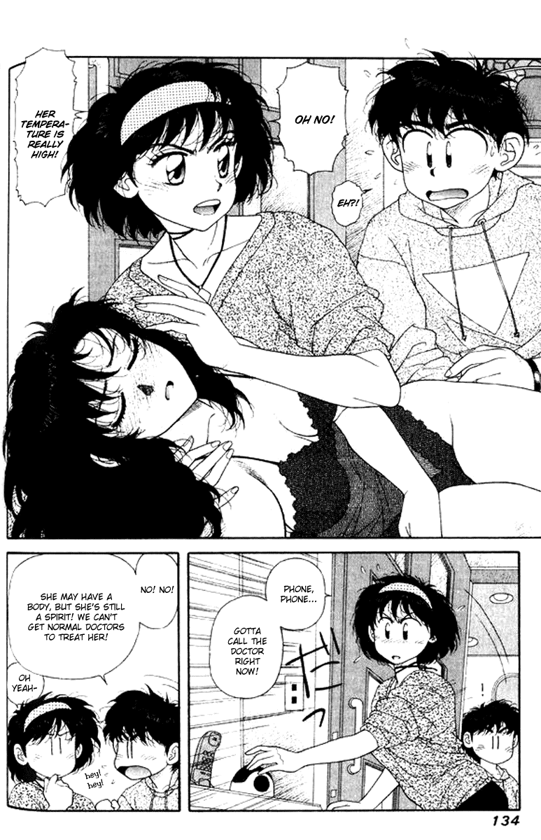 Kirara Chapter 20 page 10 - Chapter 20