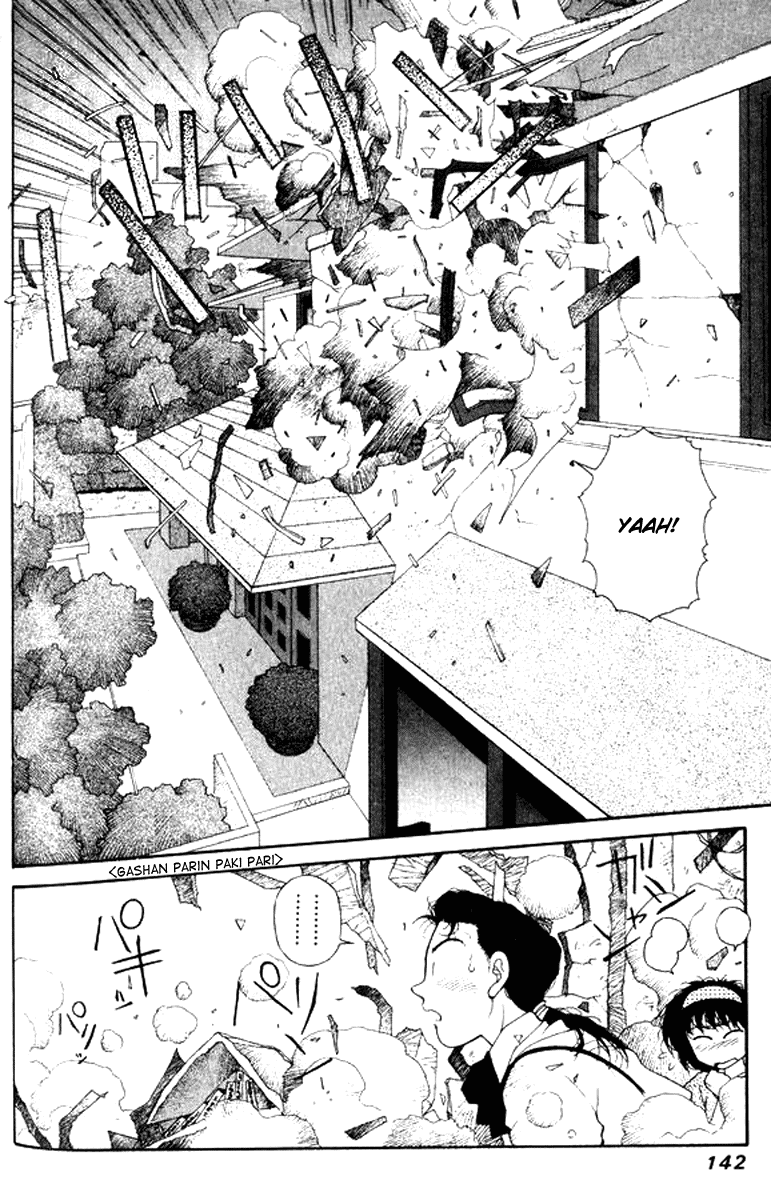 Kirara Chapter 20 page 18 - Chapter 20