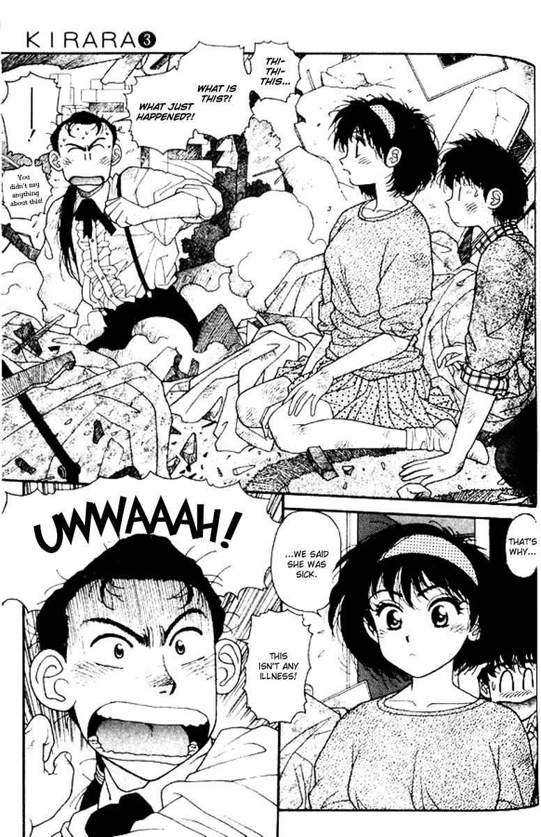 Kirara Chapter 20 page 19 - Chapter 20