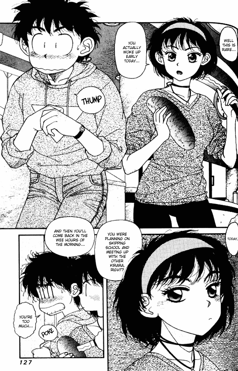 Kirara Chapter 20 page 3 - Chapter 20