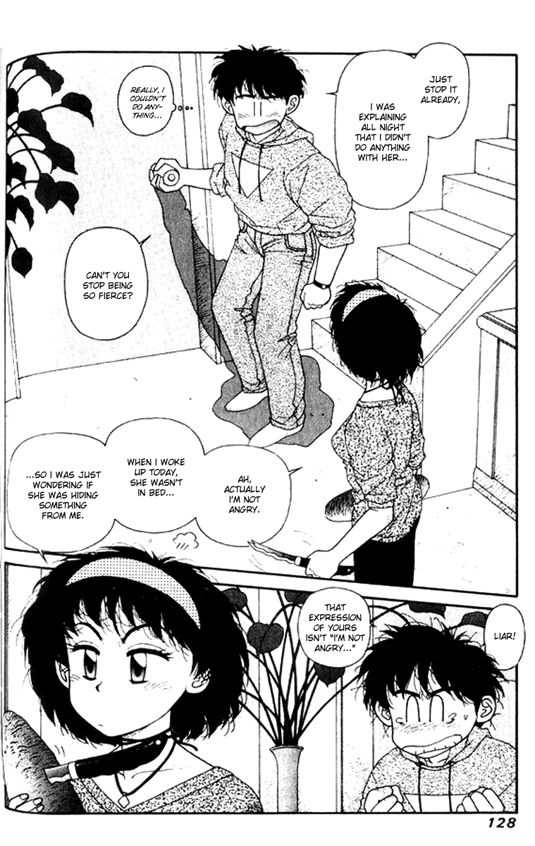 Kirara Chapter 20 page 4 - Chapter 20