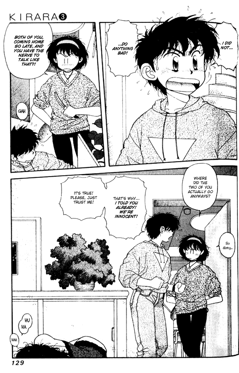 Kirara Chapter 20 page 5 - Chapter 20
