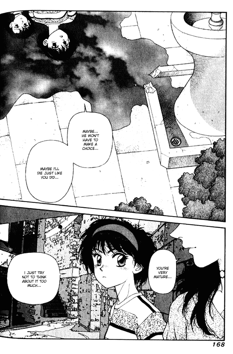 Kirara Chapter 21 page 20 - Chapter 21