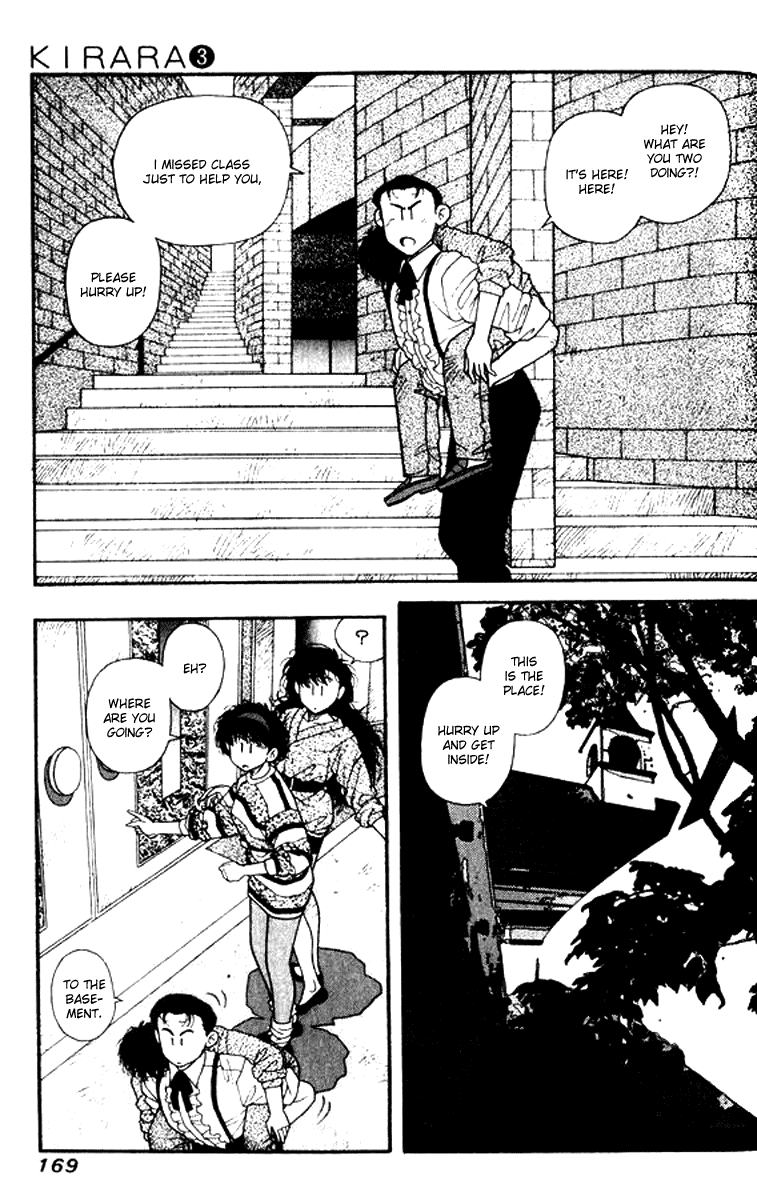 Kirara Chapter 21 page 21 - Chapter 21