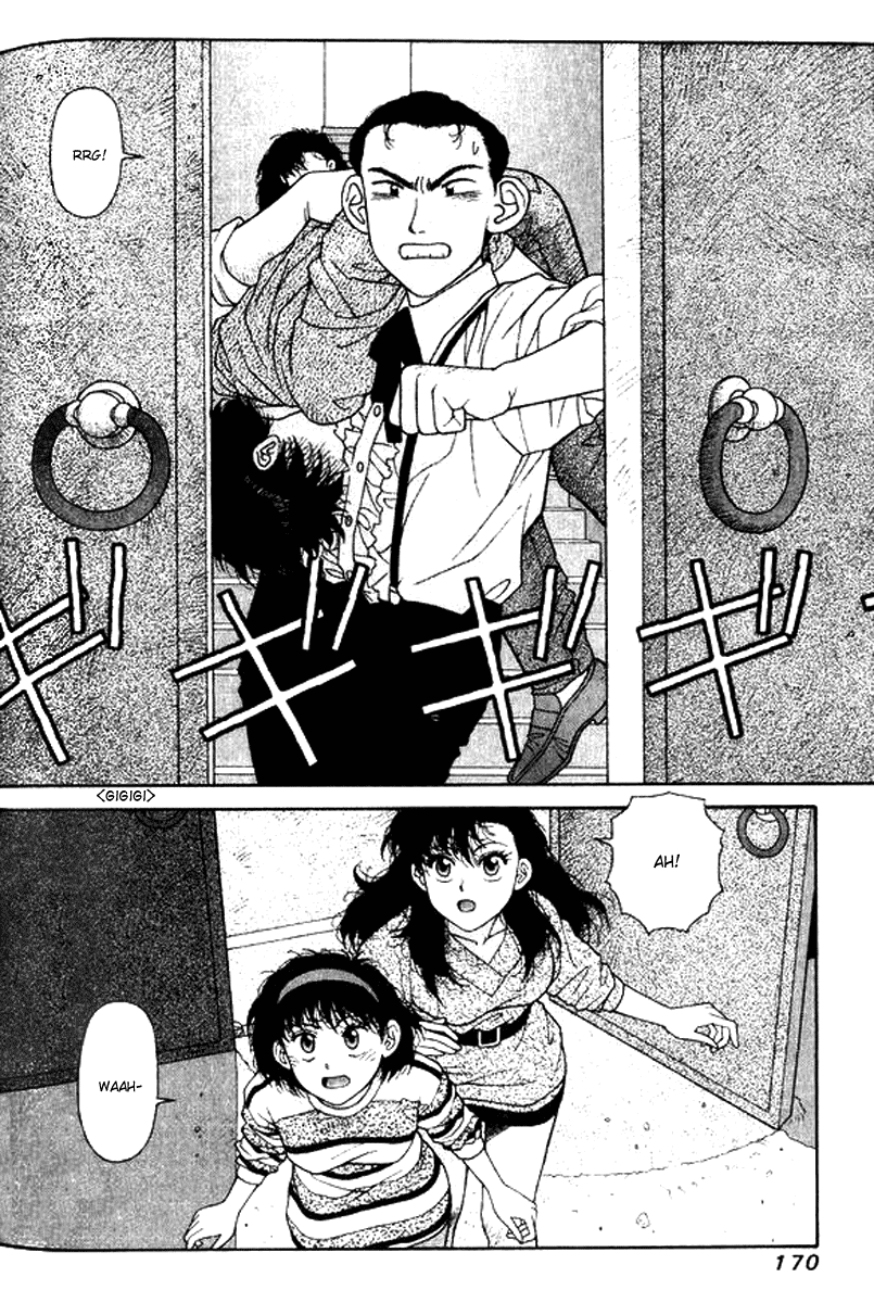 Kirara Chapter 21 page 22 - Chapter 21