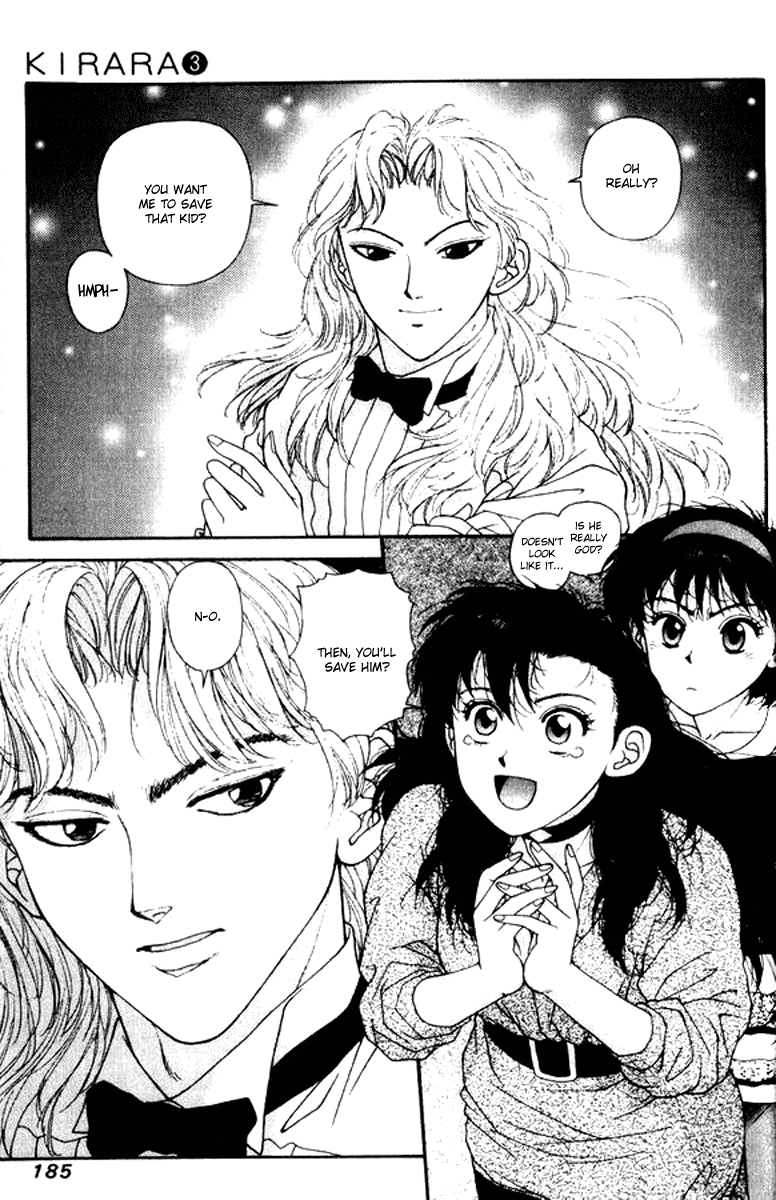Kirara Chapter 22 page 13 - Chapter 22