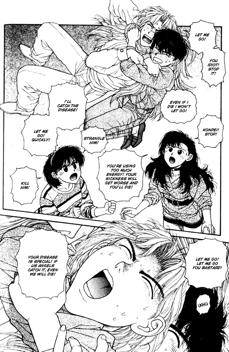 Kirara Chapter 22 page 20 - Chapter 22