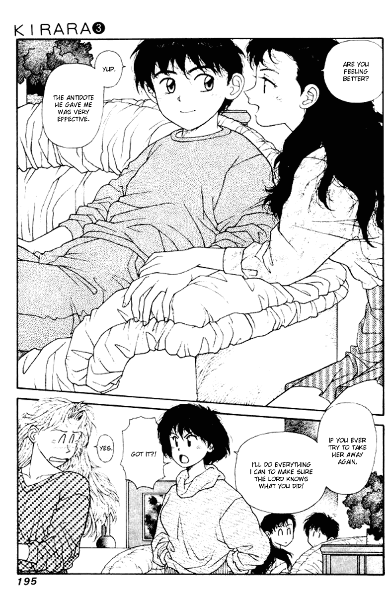Kirara Chapter 22 page 23 - Chapter 22