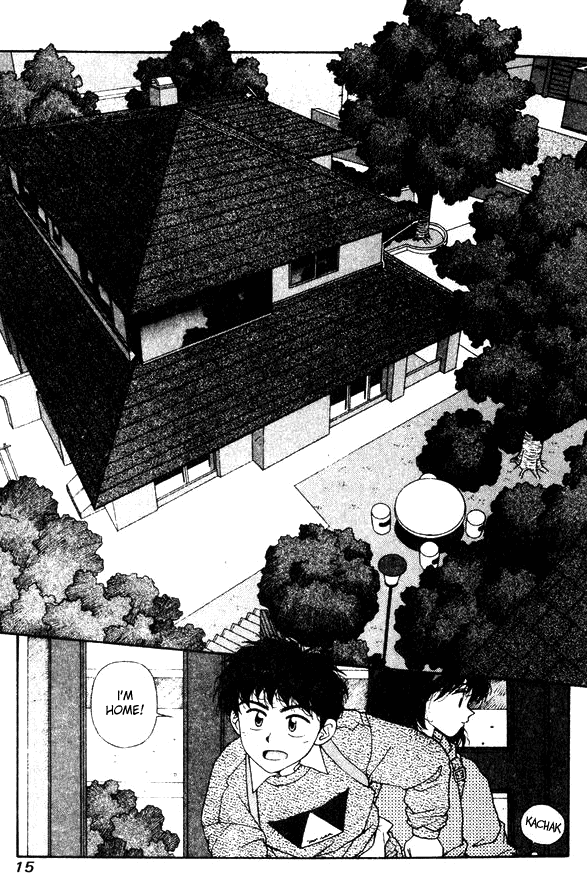 Kirara Chapter 23 page 10 - Chapter 23