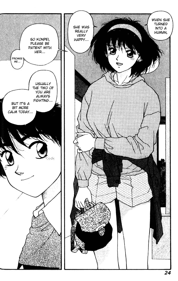 Kirara Chapter 23 page 19 - Chapter 23