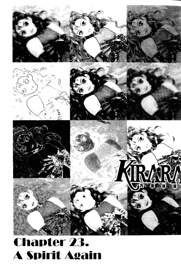 Kirara Chapter 23 page 2 - Chapter 23